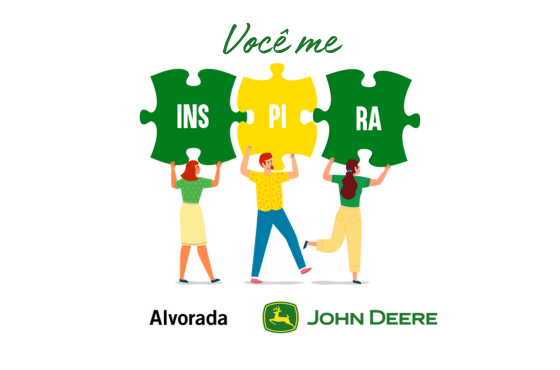 Alvorada John Deere Colega Gentileza 2022